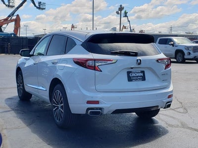 2026 Acura RDX Advance Package SH-AWD