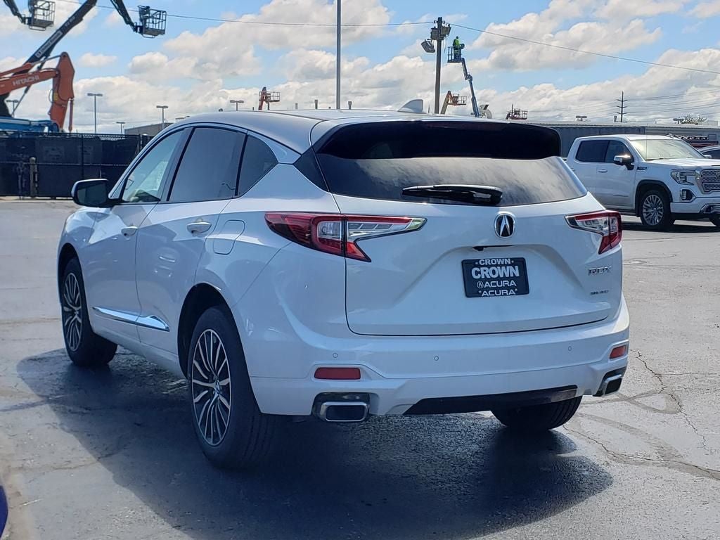 2026 Acura RDX Advance Package SH-AWD