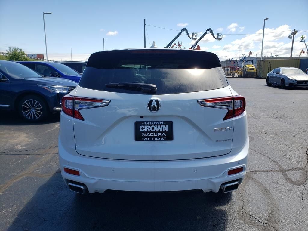 2026 Acura RDX Advance Package SH-AWD