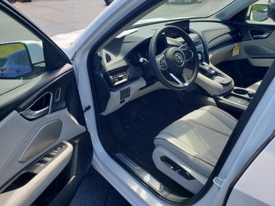 2026 Acura RDX Advance Package SH-AWD