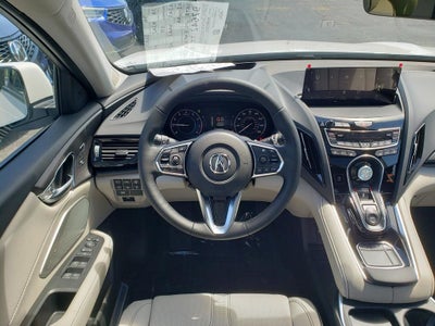 2026 Acura RDX Advance Package SH-AWD