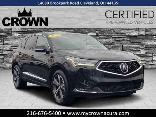 2023 Acura RDX 4ADV
