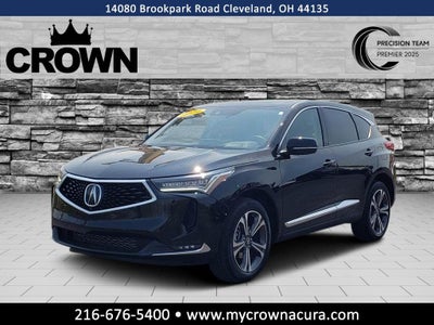 2024 Acura RDX Advance Package SH-AWD
