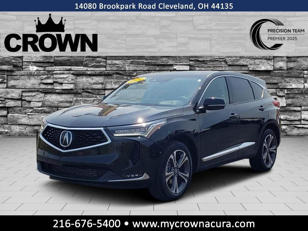 2024 Acura RDX Advance Package SH-AWD