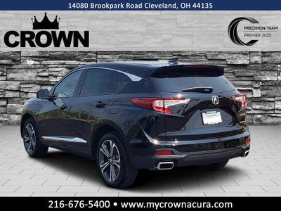 2024 Acura RDX Advance Package SH-AWD