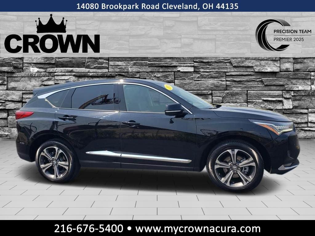 2024 Acura RDX Advance Package SH-AWD