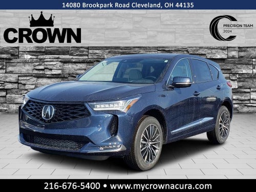2026 Acura RDX 4ADV