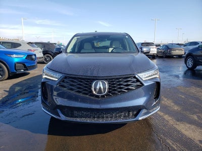 2026 Acura RDX 4ADV