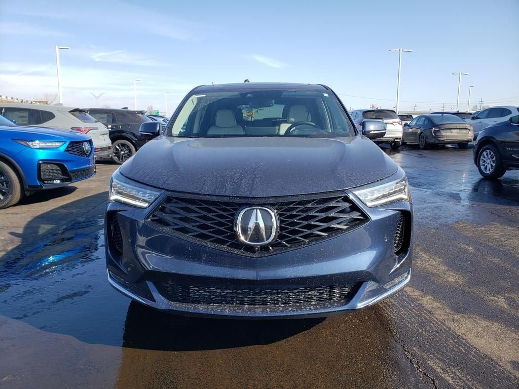 2026 Acura RDX 4ADV
