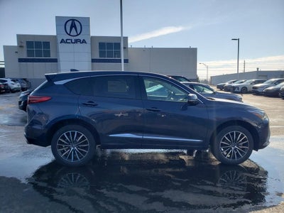 2026 Acura RDX 4ADV