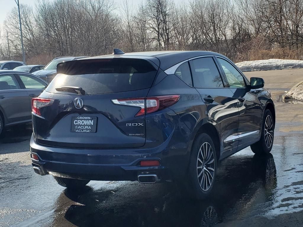 2026 Acura RDX 4ADV