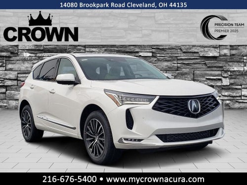2026 Acura RDX Advance Package SH-AWD