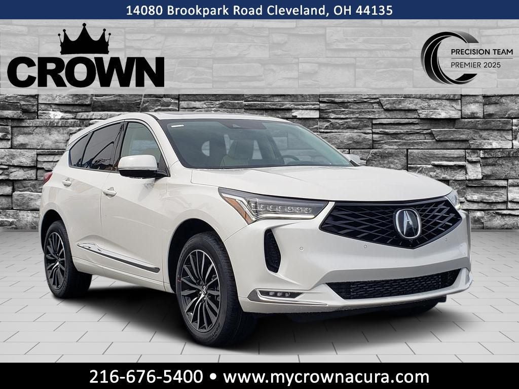 2026 Acura RDX Advance Package SH-AWD