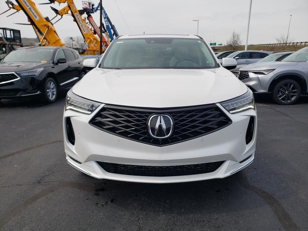 2026 Acura RDX Advance Package SH-AWD