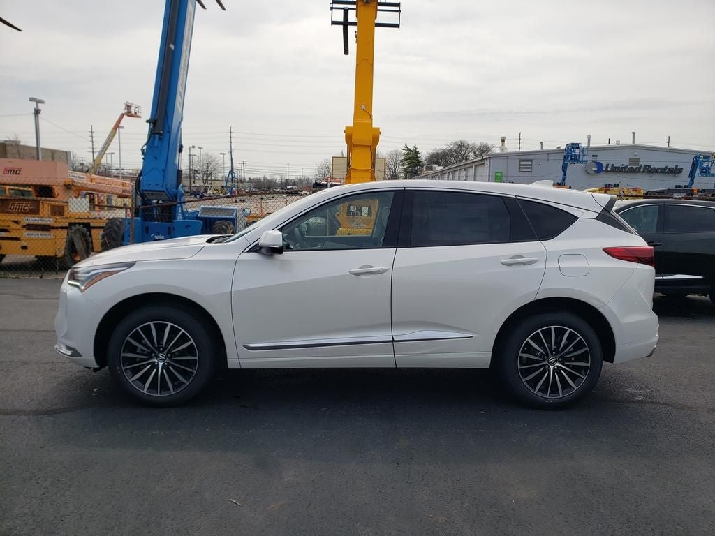 2026 Acura RDX Advance Package SH-AWD
