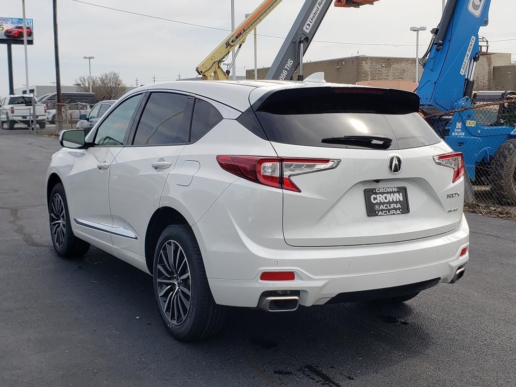 2026 Acura RDX Advance Package SH-AWD