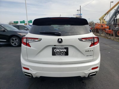 2026 Acura RDX Advance Package SH-AWD