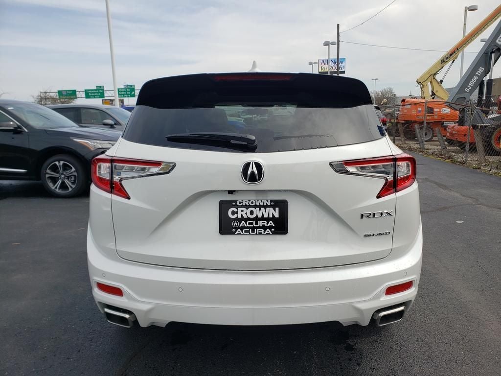 2026 Acura RDX Advance Package SH-AWD
