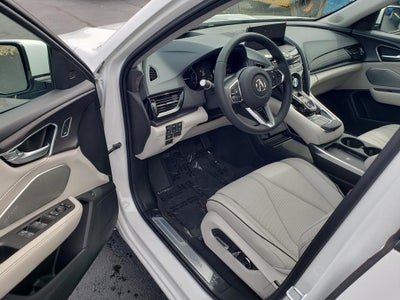 2026 Acura RDX Advance Package SH-AWD