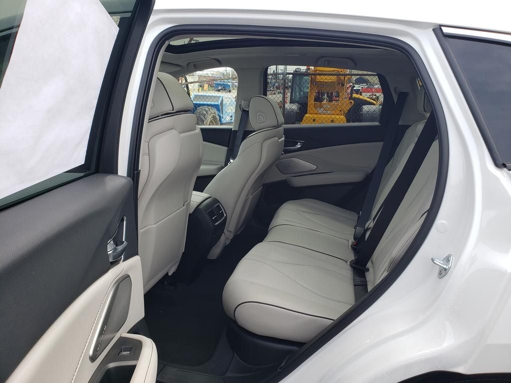 2026 Acura RDX Advance Package SH-AWD