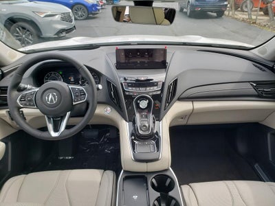 2026 Acura RDX Advance Package SH-AWD