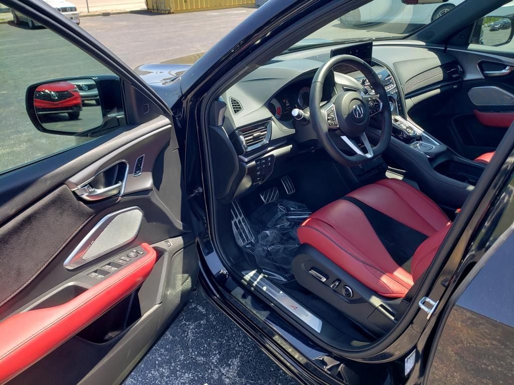 2024 Acura RDX A-Spec Advance Package SH-AWD