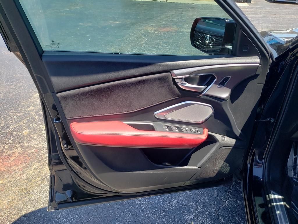 2024 Acura RDX A-Spec Advance Package SH-AWD