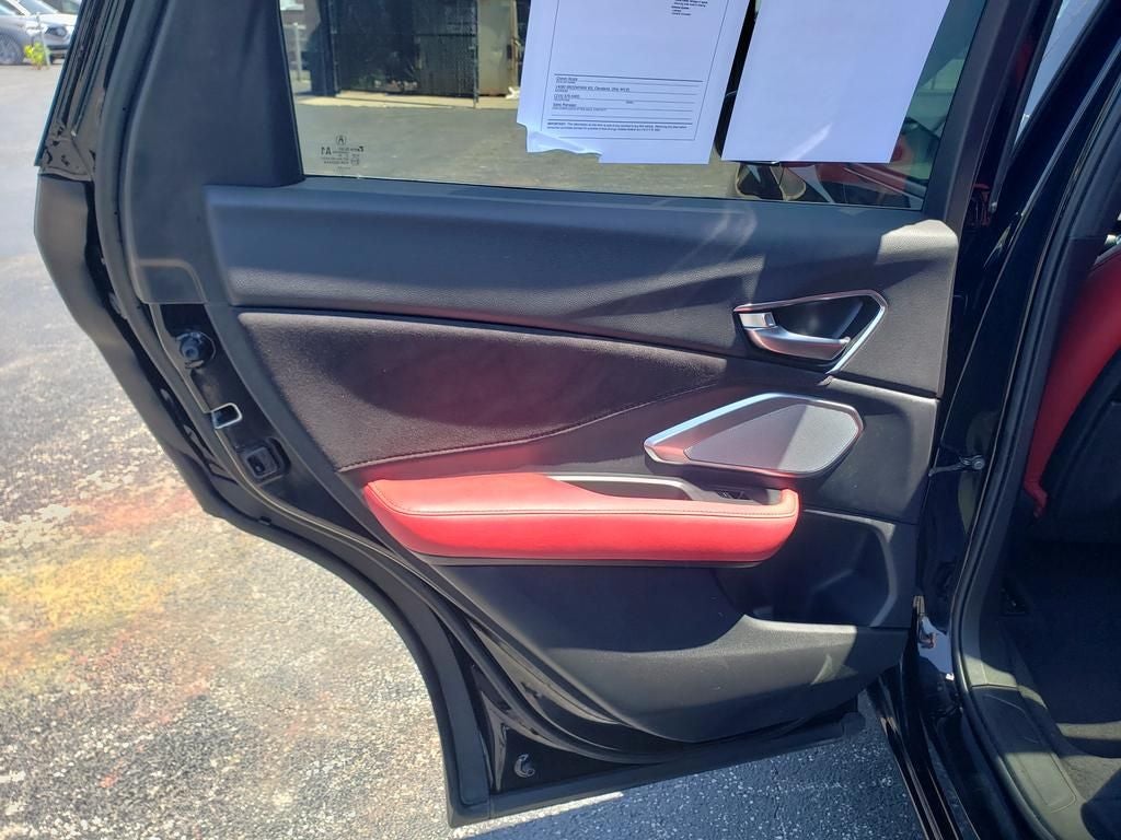 2024 Acura RDX A-Spec Advance Package SH-AWD