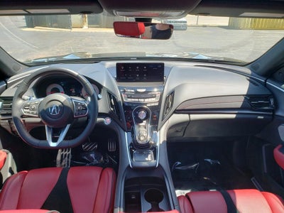 2024 Acura RDX A-Spec Advance Package SH-AWD