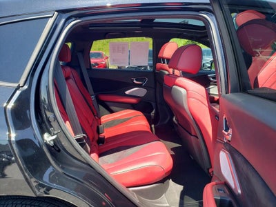 2024 Acura RDX A-Spec Advance Package SH-AWD