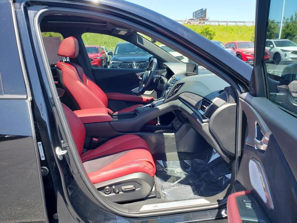 2024 Acura RDX A-Spec Advance Package SH-AWD