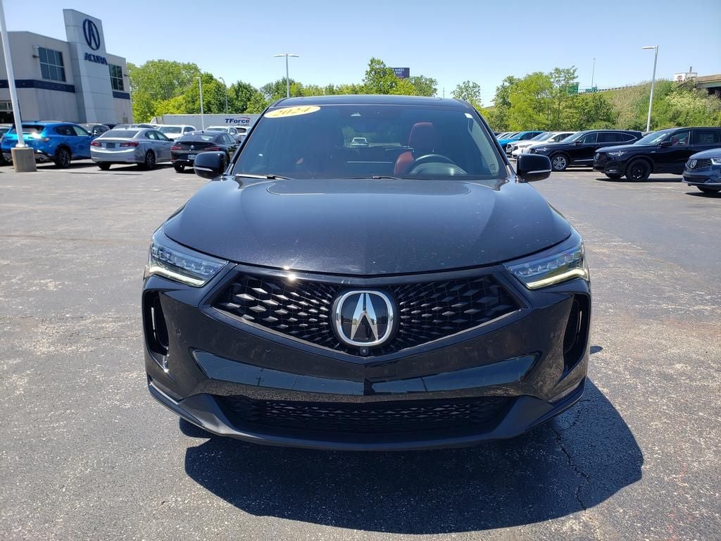 2024 Acura RDX A-Spec Advance Package SH-AWD