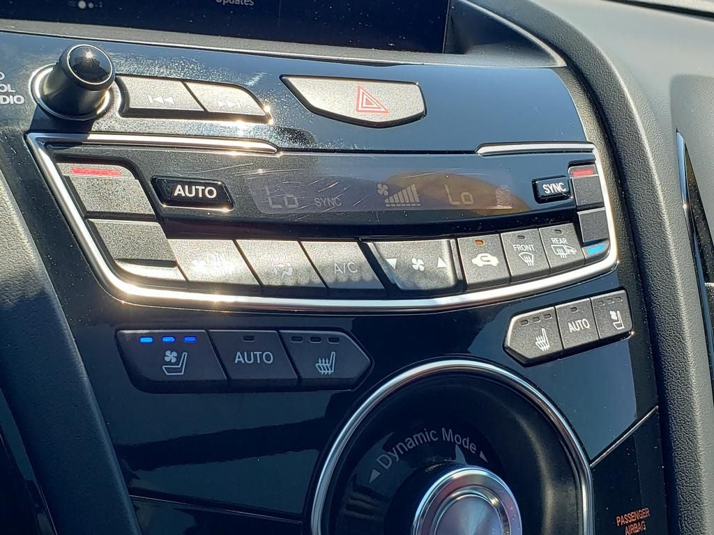 2024 Acura RDX A-Spec Advance Package SH-AWD