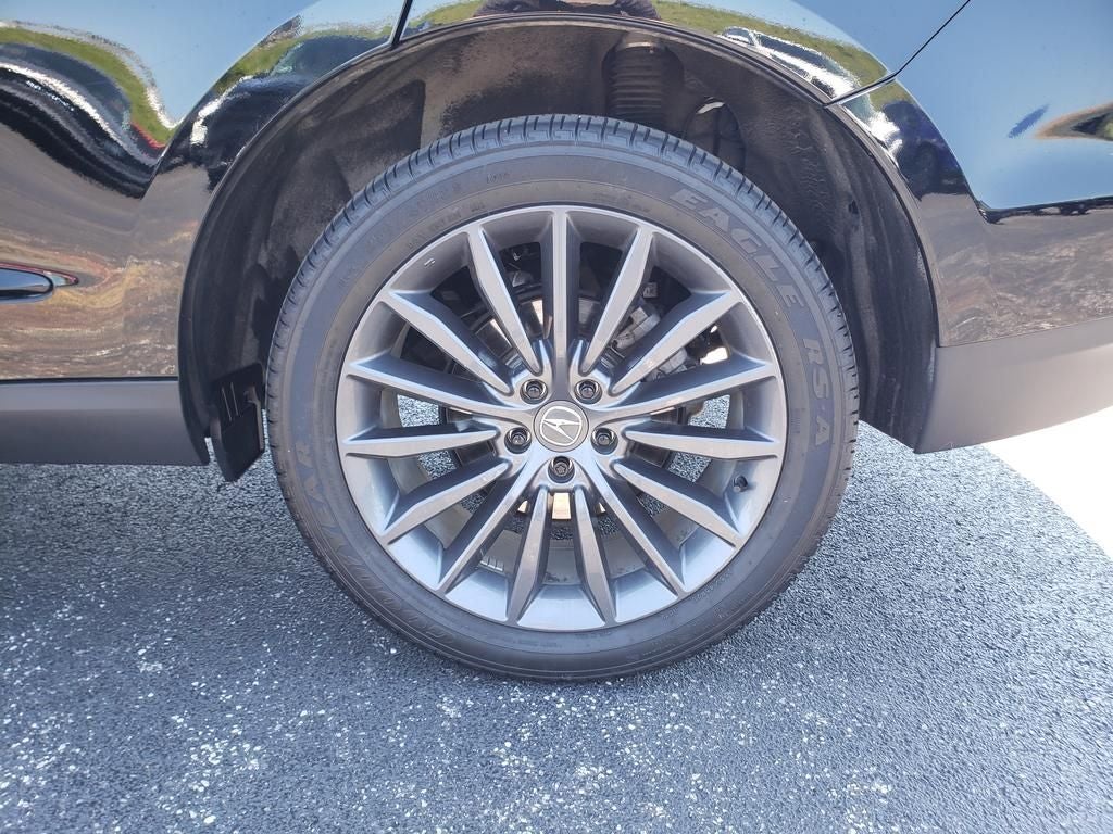 2024 Acura RDX A-Spec Advance Package SH-AWD