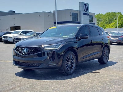 2024 Acura RDX A-Spec Advance Package SH-AWD