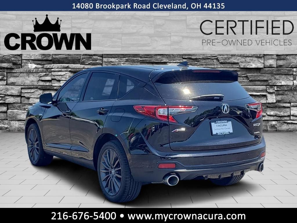 2024 Acura RDX A-Spec Advance Package SH-AWD