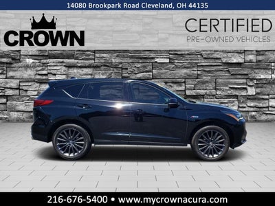 2024 Acura RDX A-Spec Advance Package SH-AWD