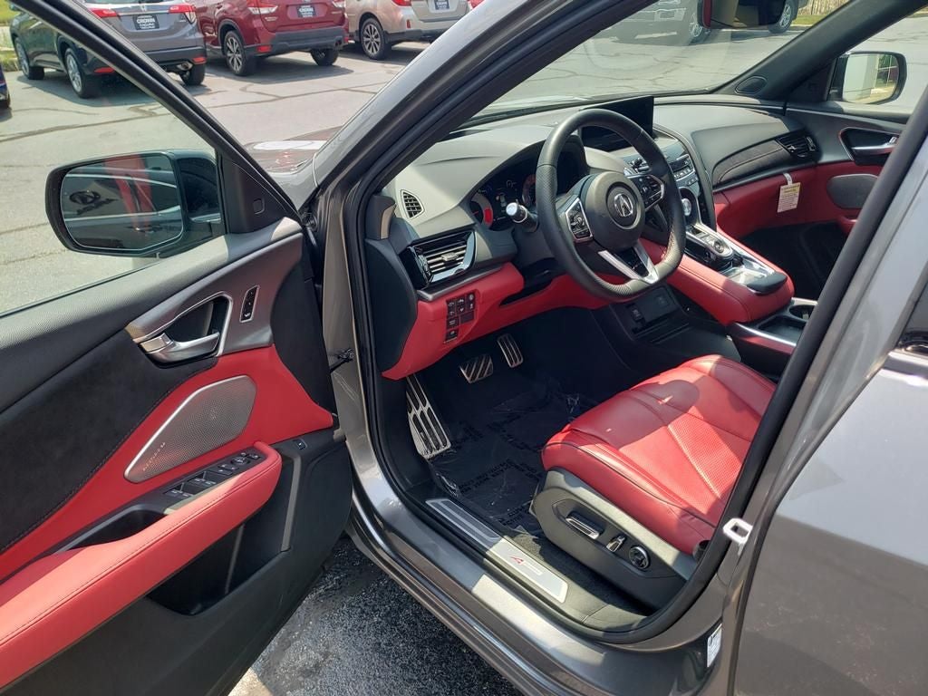 2025 Acura RDX A-Spec Advance Package SH-AWD