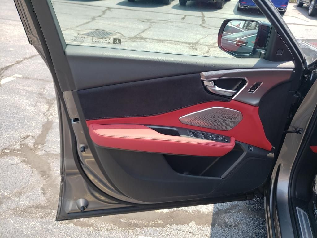 2025 Acura RDX A-Spec Advance Package SH-AWD