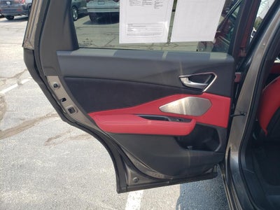 2025 Acura RDX A-Spec Advance Package SH-AWD