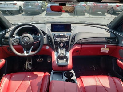 2025 Acura RDX A-Spec Advance Package SH-AWD