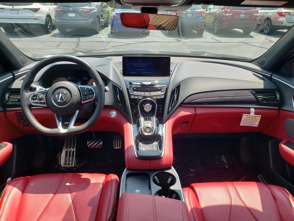 2025 Acura RDX A-Spec Advance Package SH-AWD