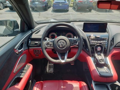 2025 Acura RDX A-Spec Advance Package SH-AWD