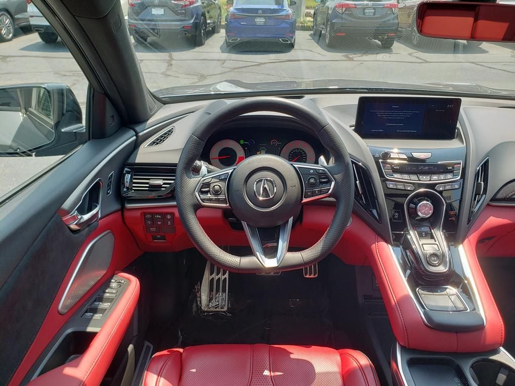 2025 Acura RDX A-Spec Advance Package SH-AWD