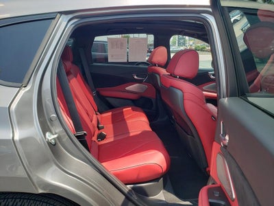 2025 Acura RDX A-Spec Advance Package SH-AWD