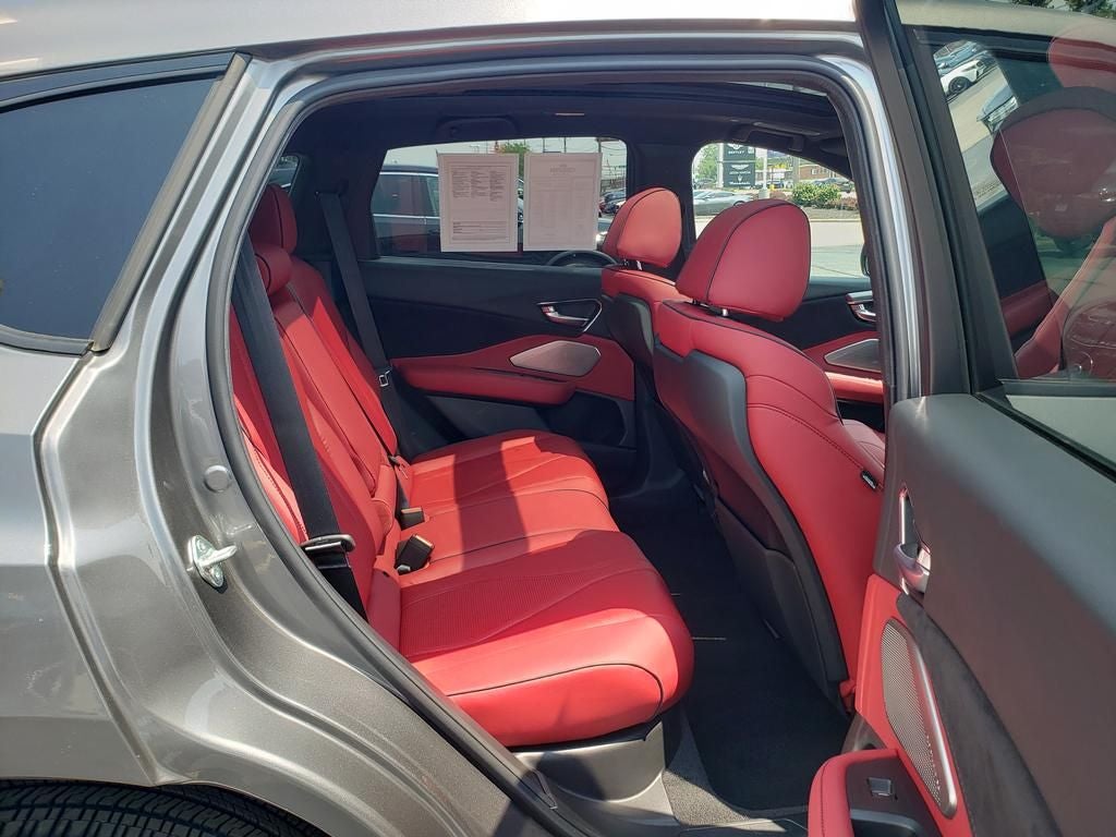 2025 Acura RDX A-Spec Advance Package SH-AWD