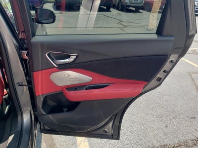 2025 Acura RDX A-Spec Advance Package SH-AWD