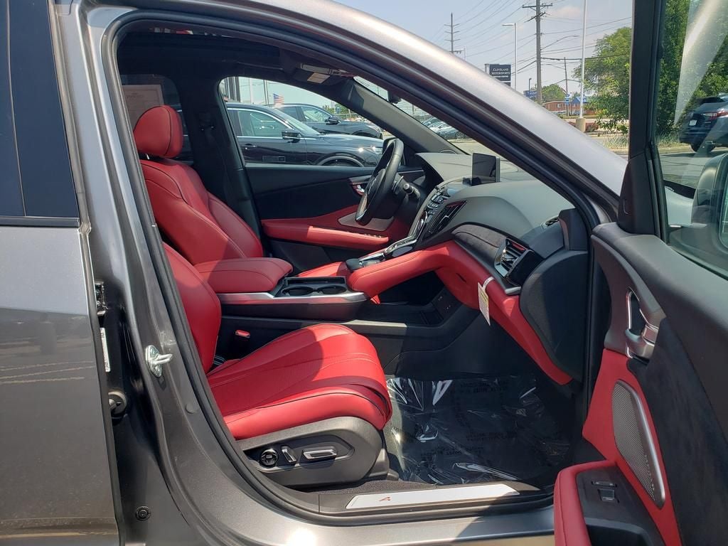 2025 Acura RDX A-Spec Advance Package SH-AWD