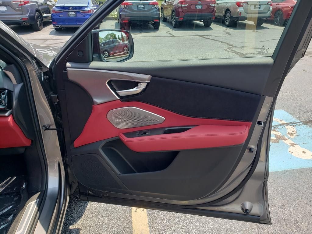 2025 Acura RDX A-Spec Advance Package SH-AWD