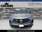 2025 Acura RDX A-Spec Advance Package SH-AWD